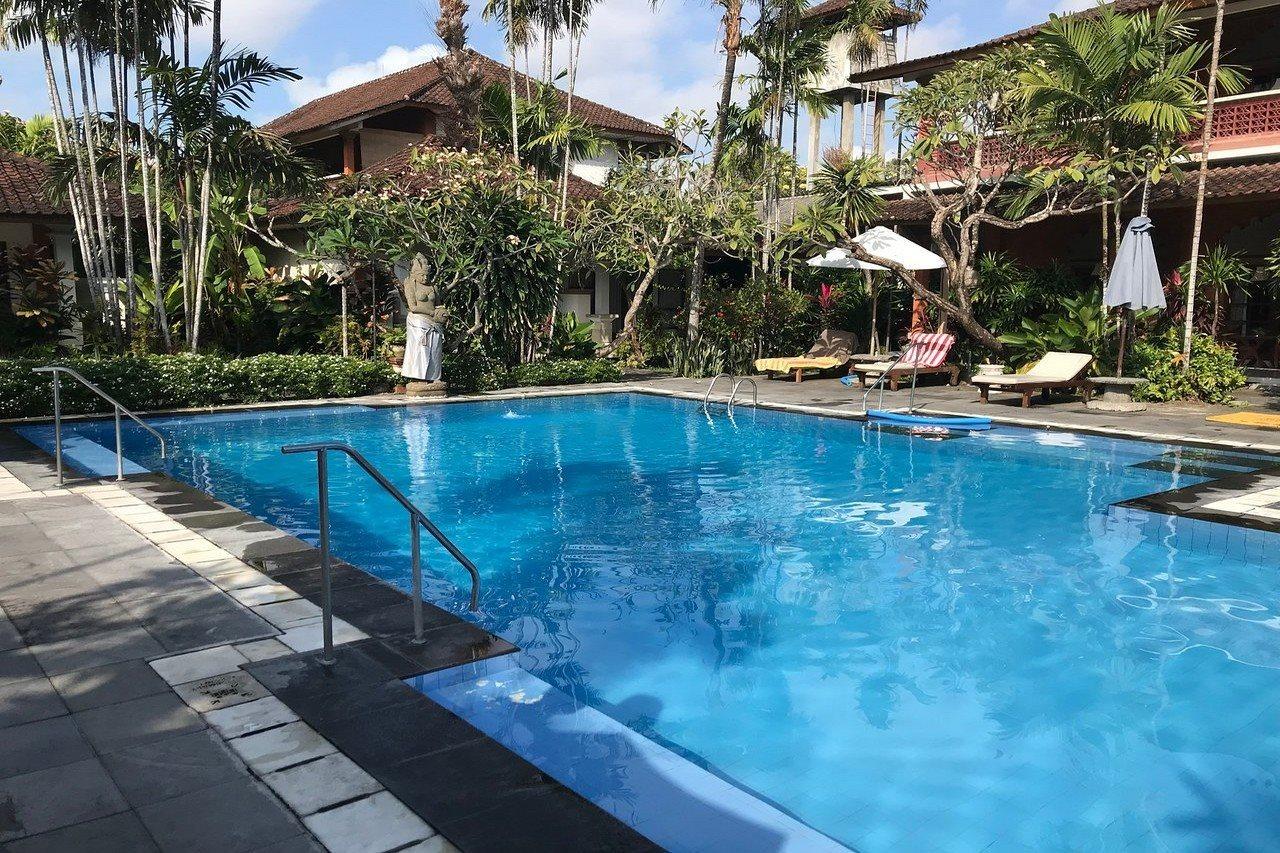 Bumi Ayu Bungalow Sanur מראה חיצוני תמונה