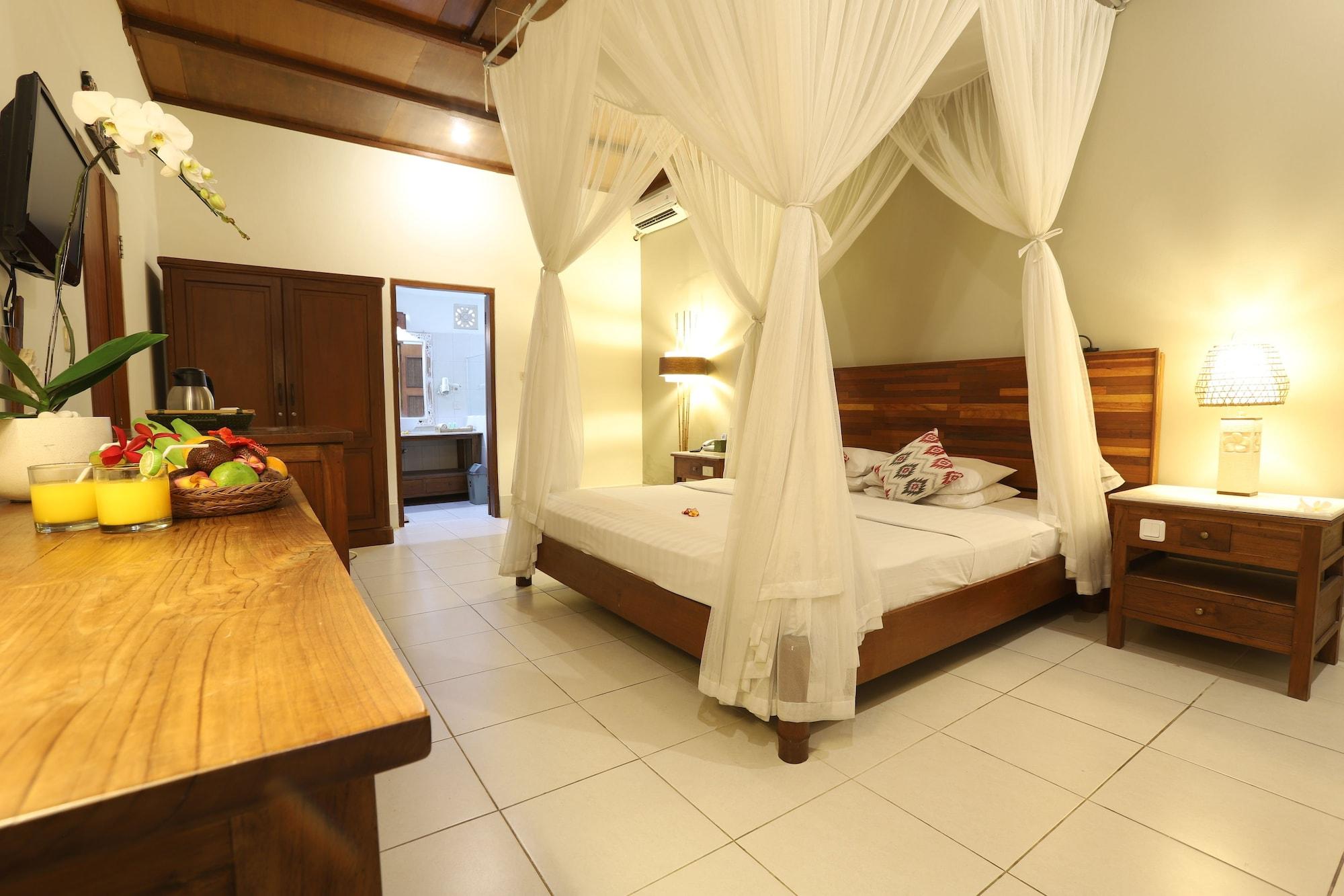 Bumi Ayu Bungalow Sanur מראה חיצוני תמונה