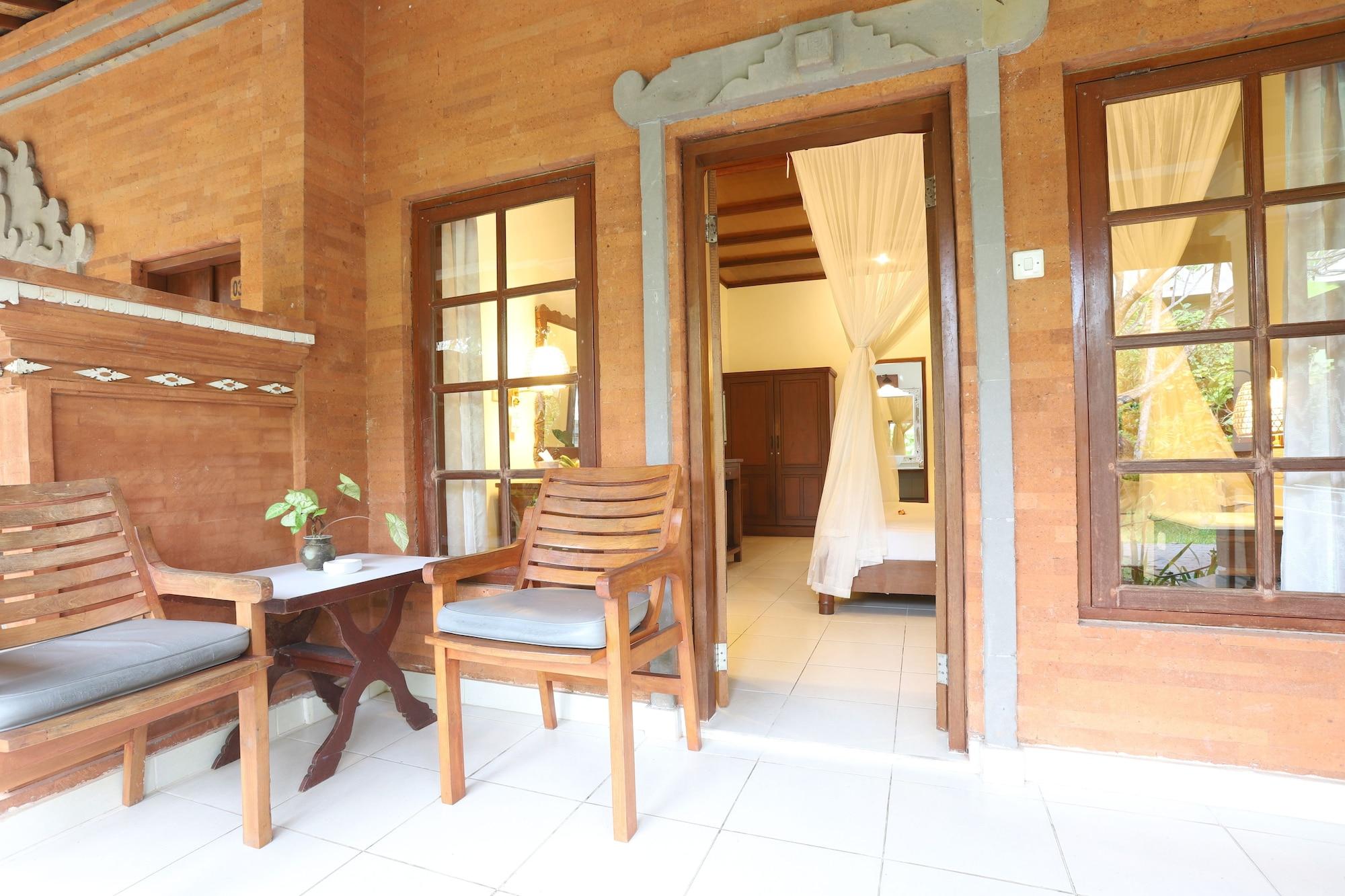 Bumi Ayu Bungalow Sanur מראה חיצוני תמונה