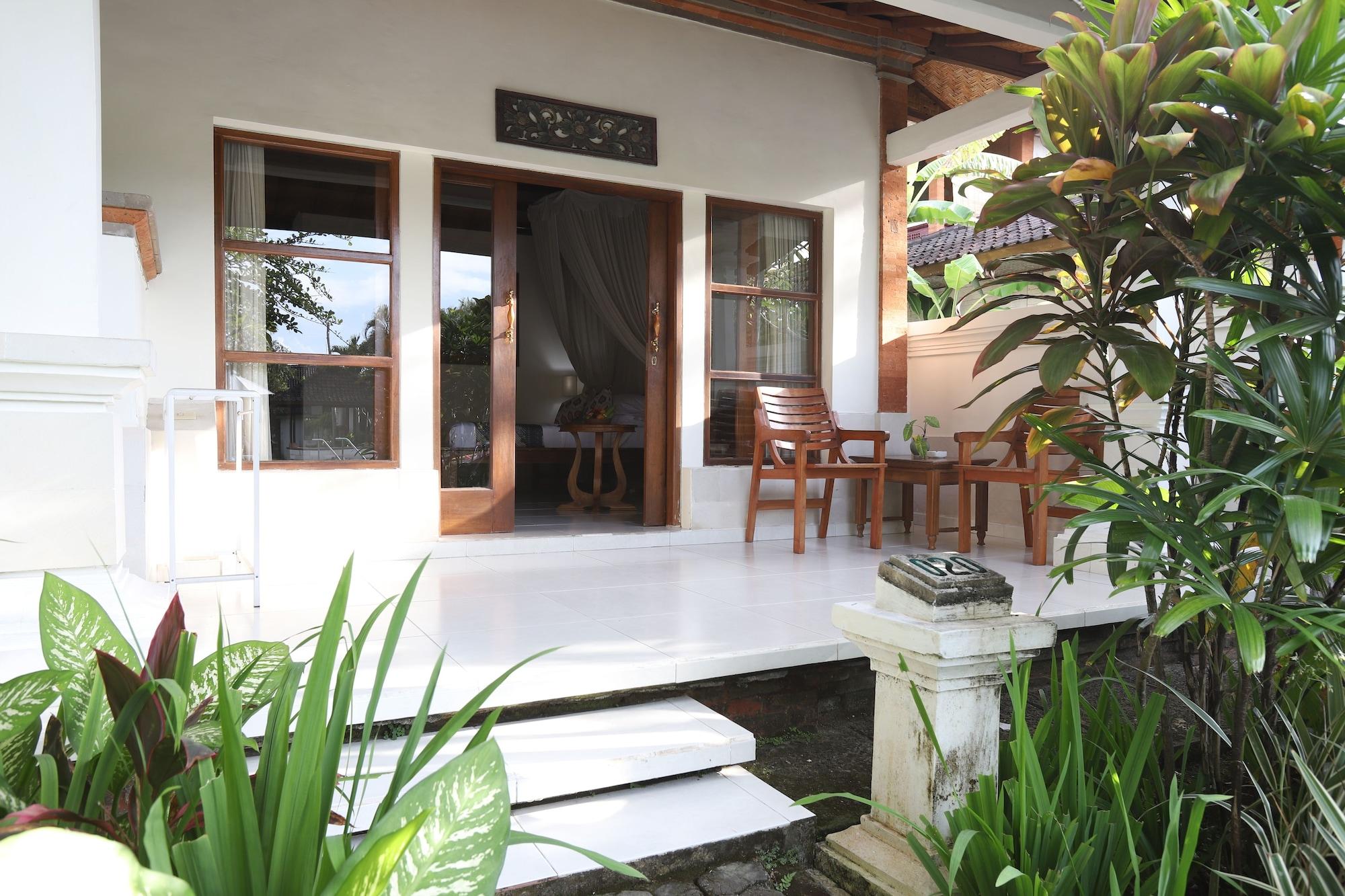 Bumi Ayu Bungalow Sanur מראה חיצוני תמונה