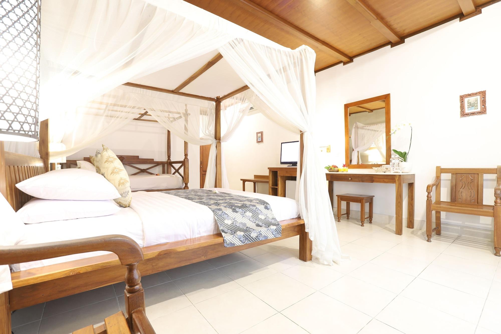 Bumi Ayu Bungalow Sanur מראה חיצוני תמונה