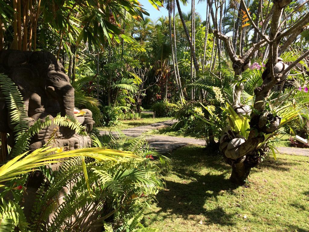 Bumi Ayu Bungalow Sanur מראה חיצוני תמונה