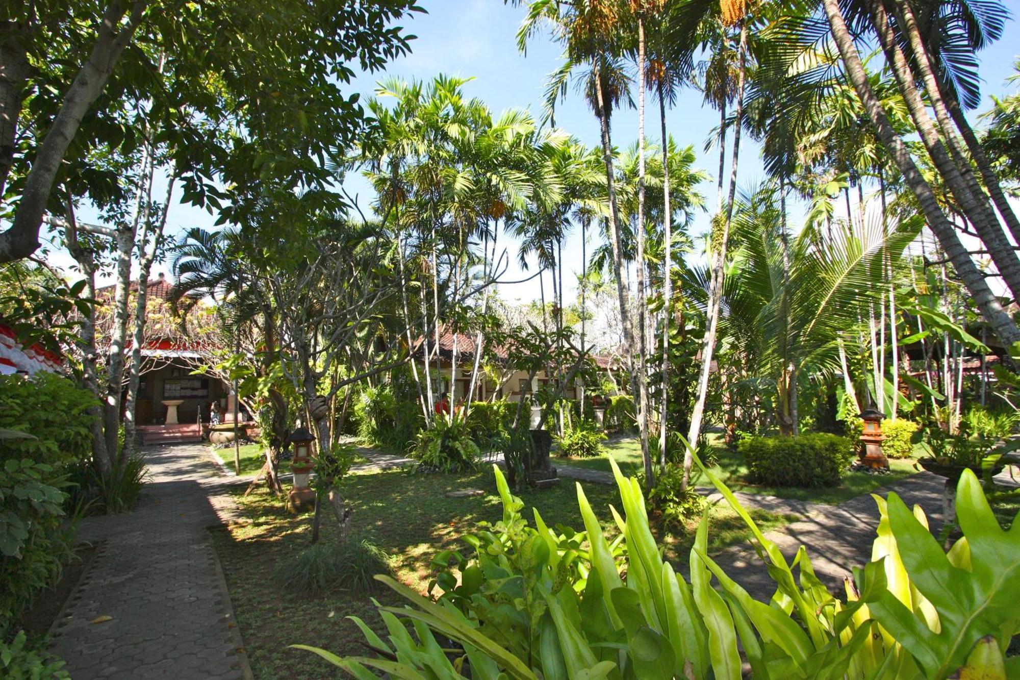 Bumi Ayu Bungalow Sanur מראה חיצוני תמונה