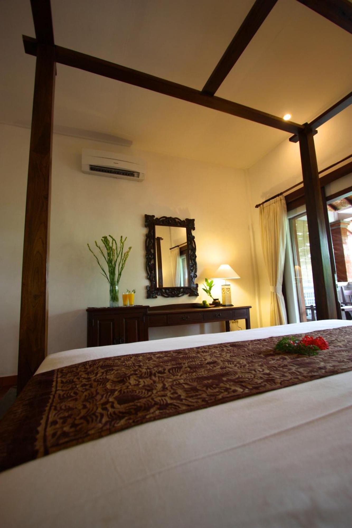 Bumi Ayu Bungalow Sanur מראה חיצוני תמונה