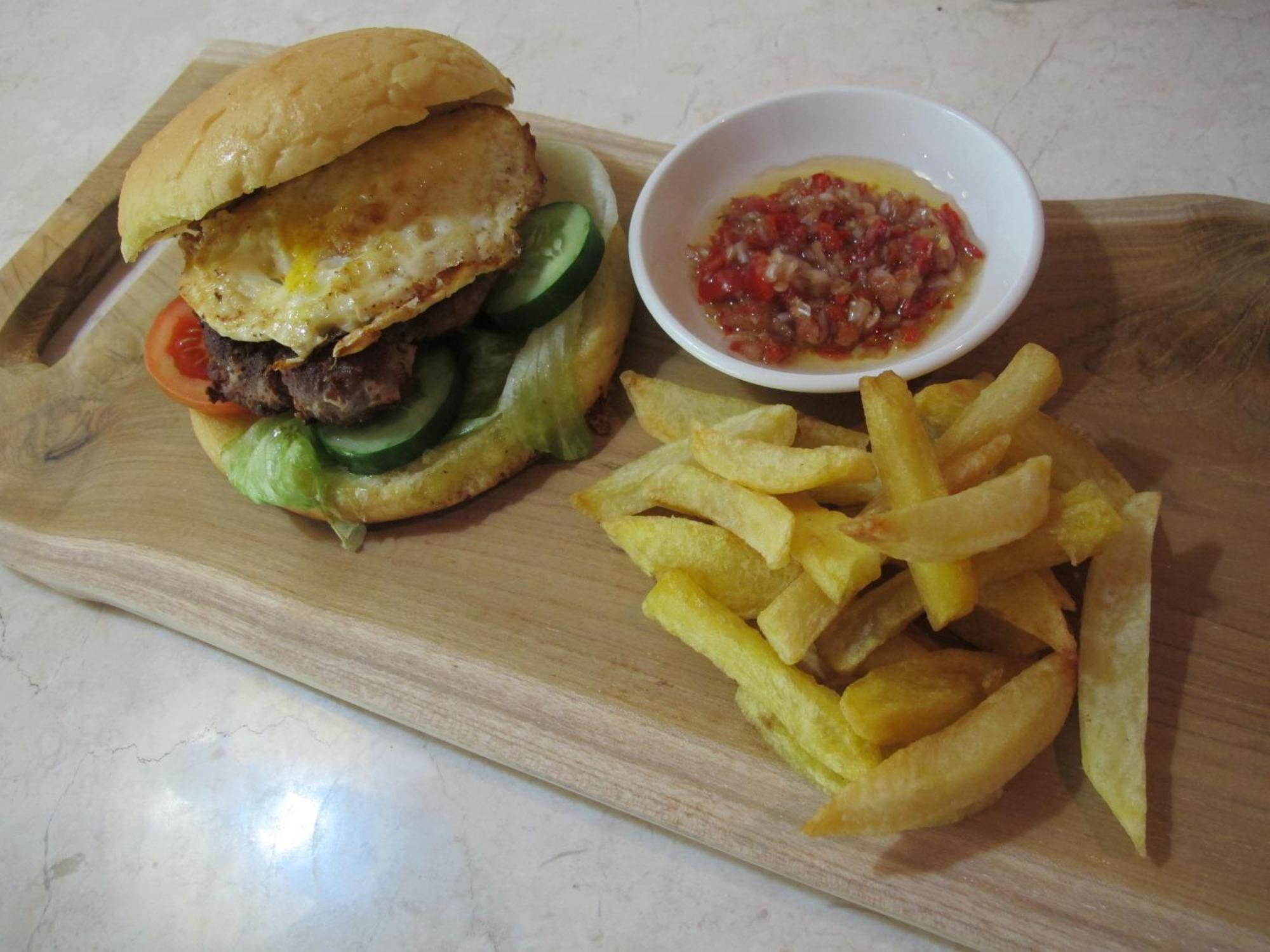 Bumi Ayu Bungalow Sanur מראה חיצוני תמונה