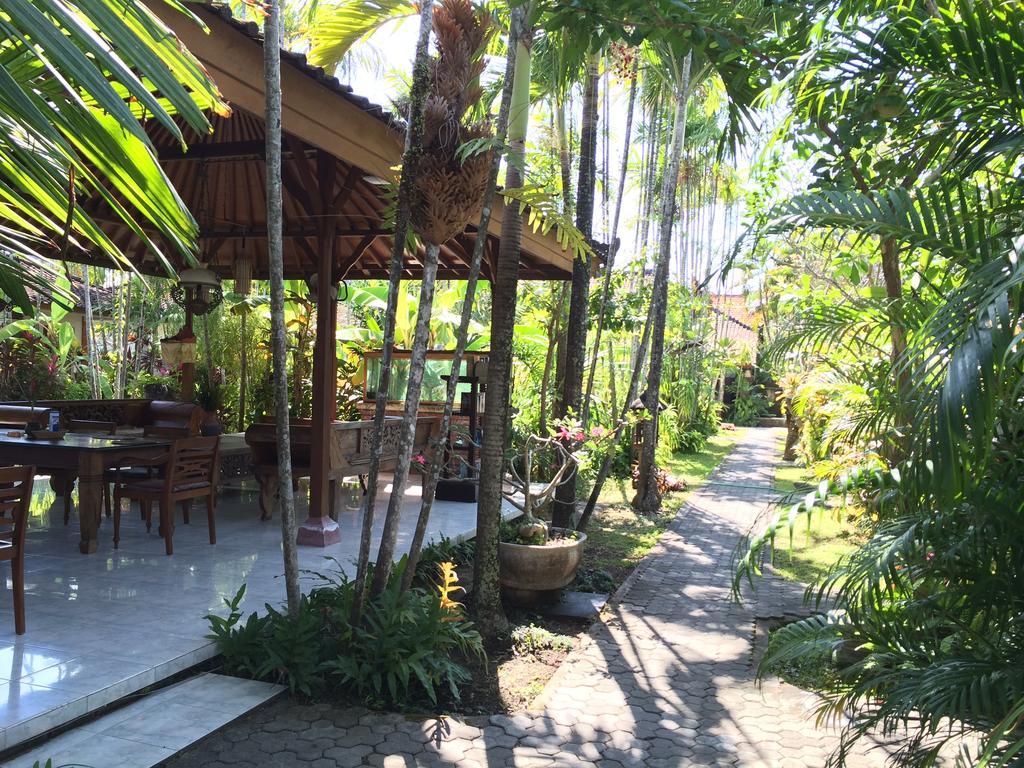 Bumi Ayu Bungalow Sanur מראה חיצוני תמונה