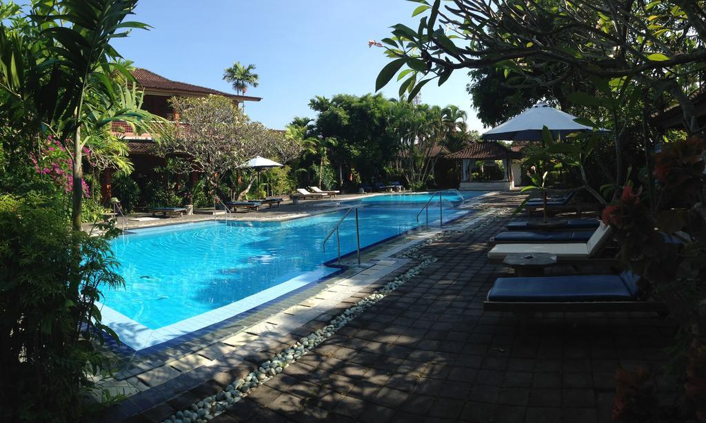 Bumi Ayu Bungalow Sanur מראה חיצוני תמונה