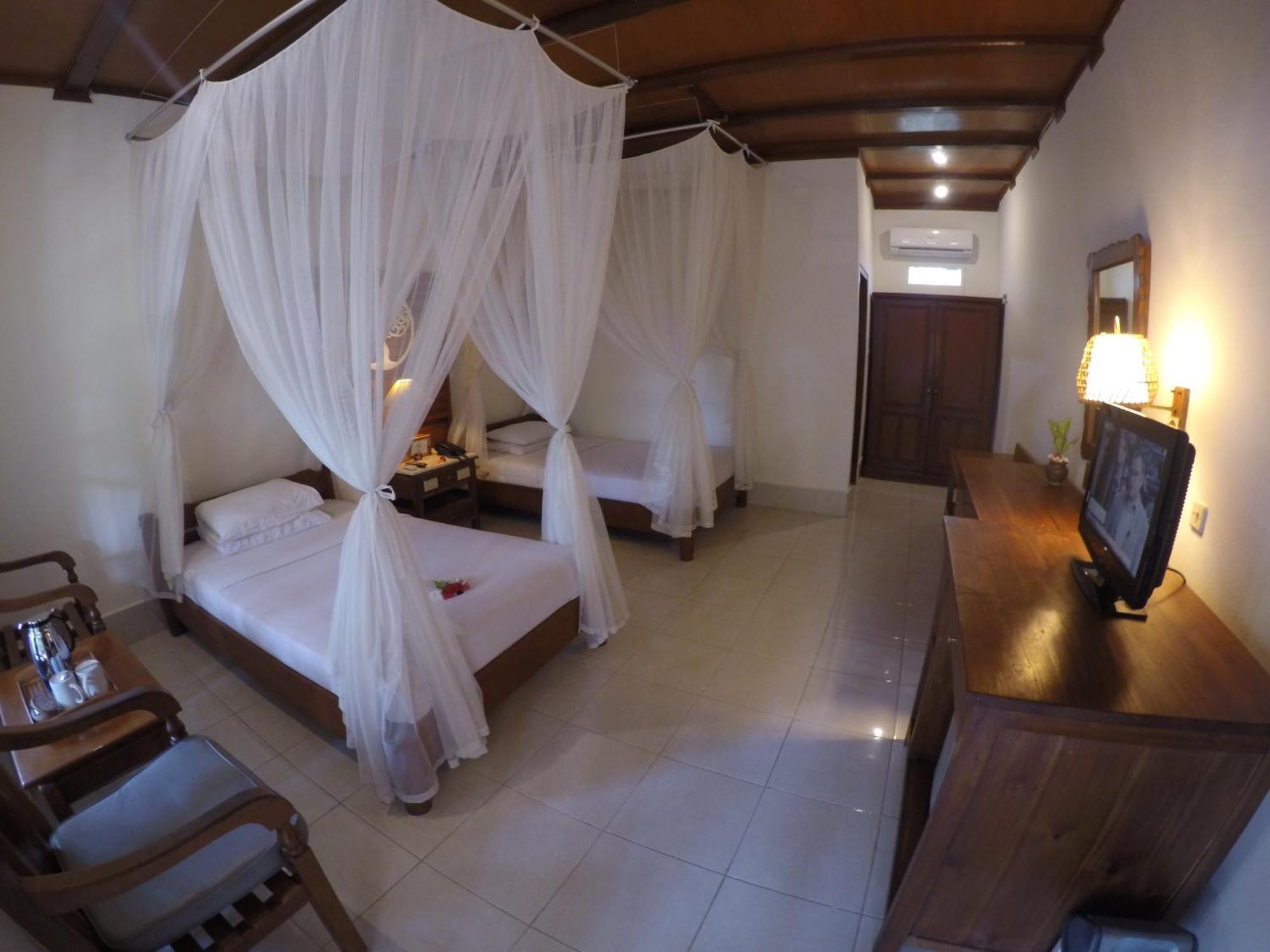 Bumi Ayu Bungalow Sanur מראה חיצוני תמונה