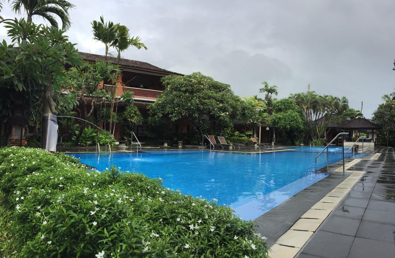 Bumi Ayu Bungalow Sanur מראה חיצוני תמונה
