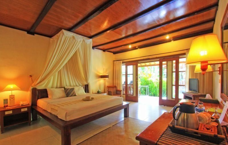 Bumi Ayu Bungalow Sanur מראה חיצוני תמונה