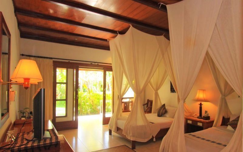 Bumi Ayu Bungalow Sanur מראה חיצוני תמונה