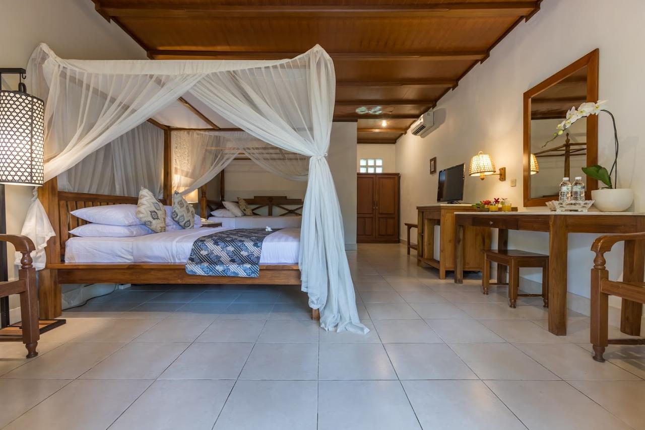 Bumi Ayu Bungalow Sanur מראה חיצוני תמונה