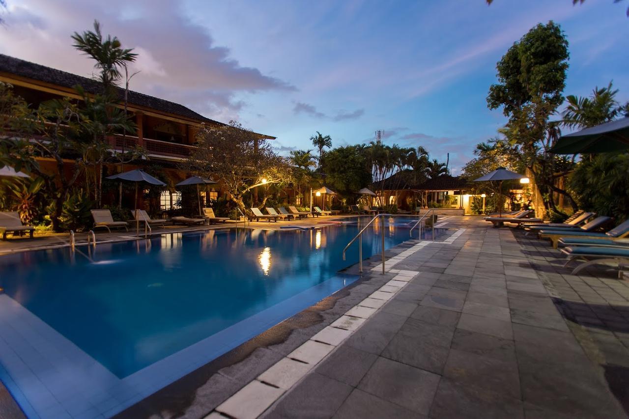 Bumi Ayu Bungalow Sanur מראה חיצוני תמונה
