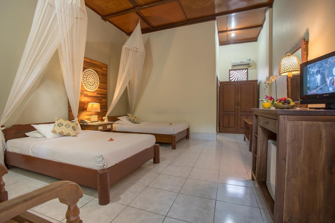 Bumi Ayu Bungalow Sanur מראה חיצוני תמונה