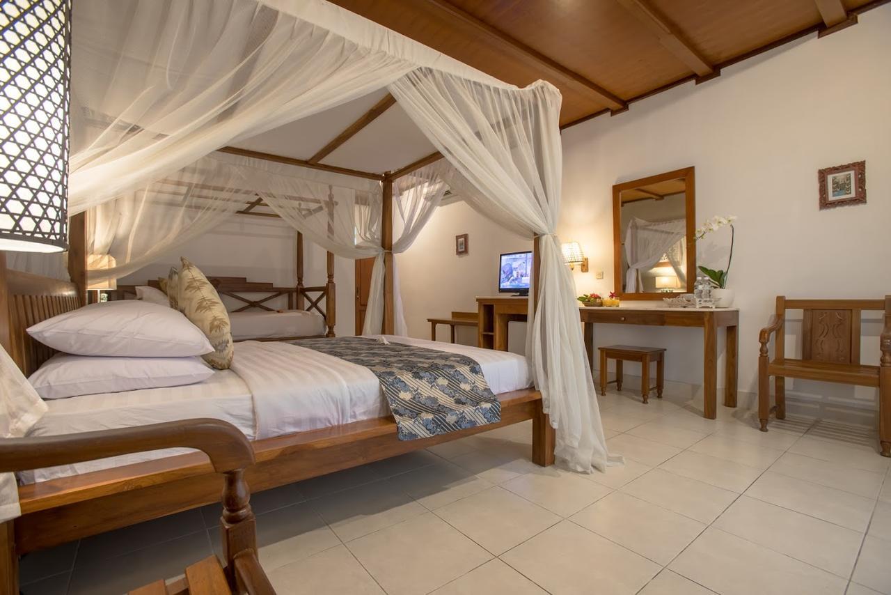 Bumi Ayu Bungalow Sanur מראה חיצוני תמונה