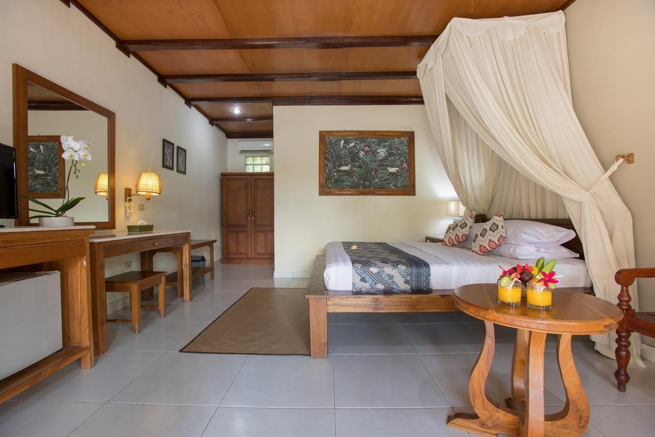 Bumi Ayu Bungalow Sanur מראה חיצוני תמונה