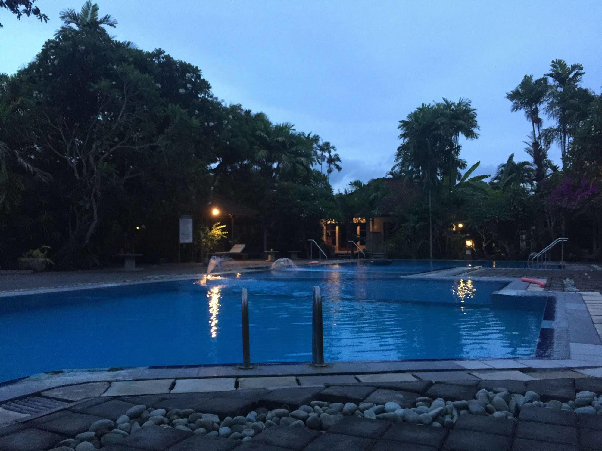 Bumi Ayu Bungalow Sanur מראה חיצוני תמונה