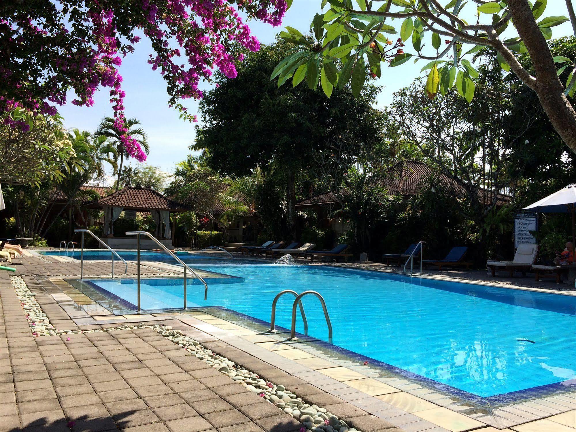 Bumi Ayu Bungalow Sanur מראה חיצוני תמונה