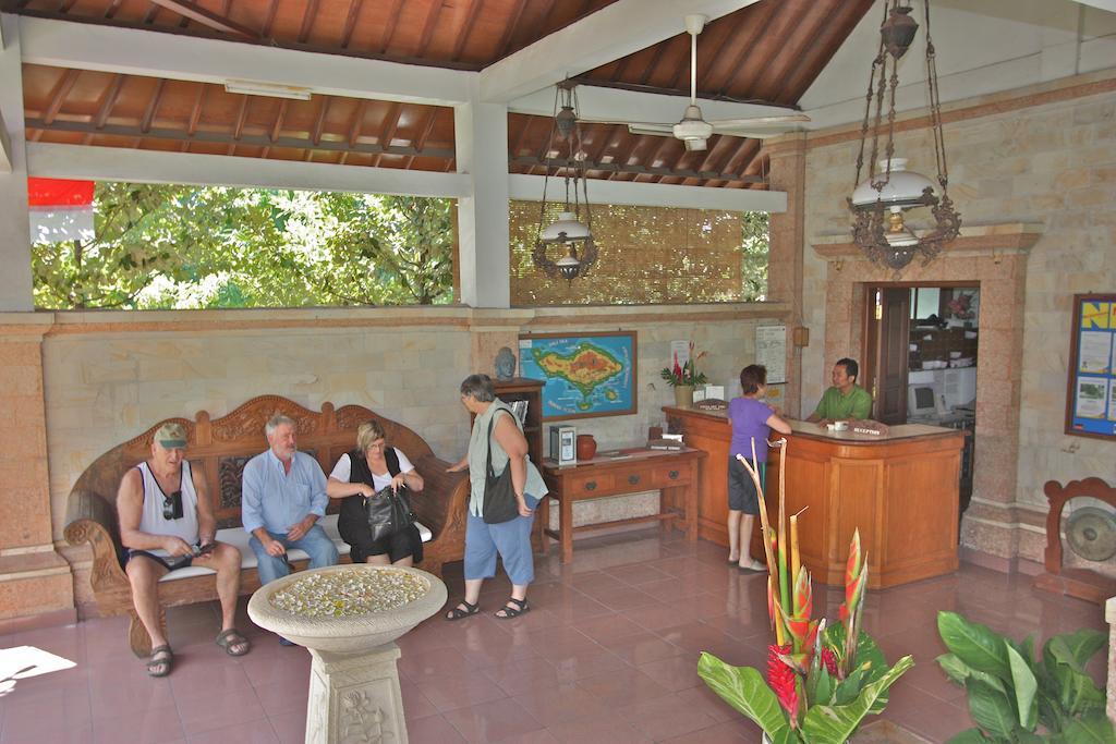 Bumi Ayu Bungalow Sanur מראה חיצוני תמונה